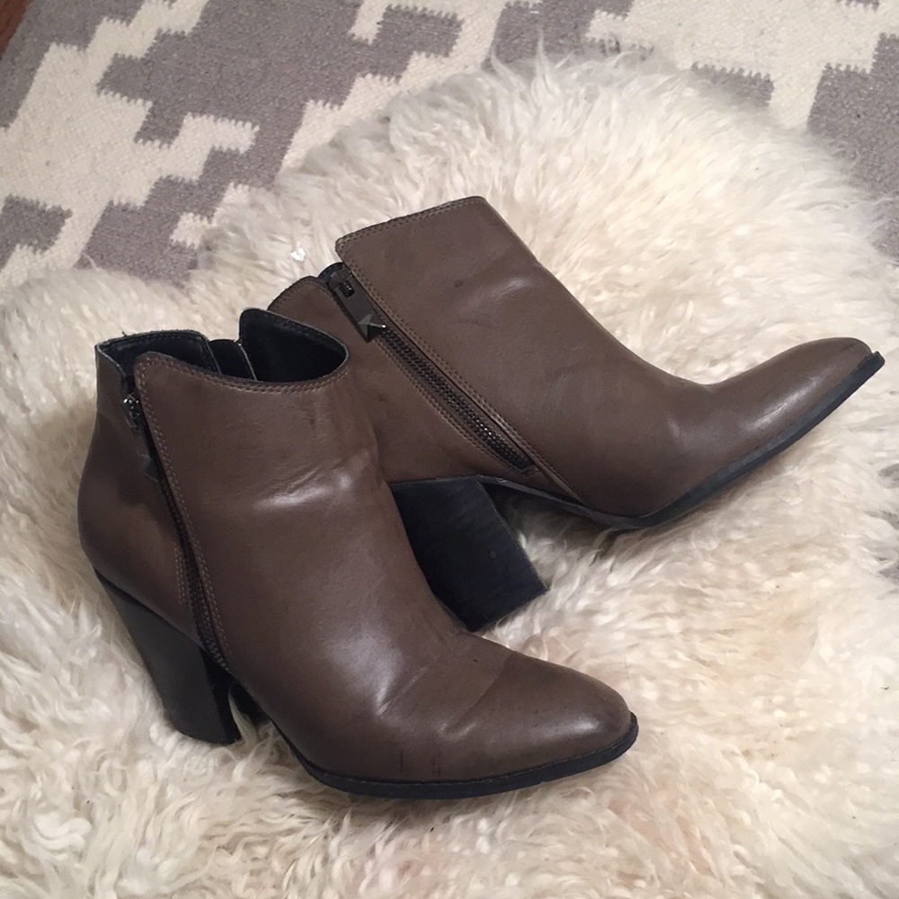 Dolce Vita Ankle Booties